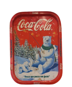 Vassoio Coca Cola