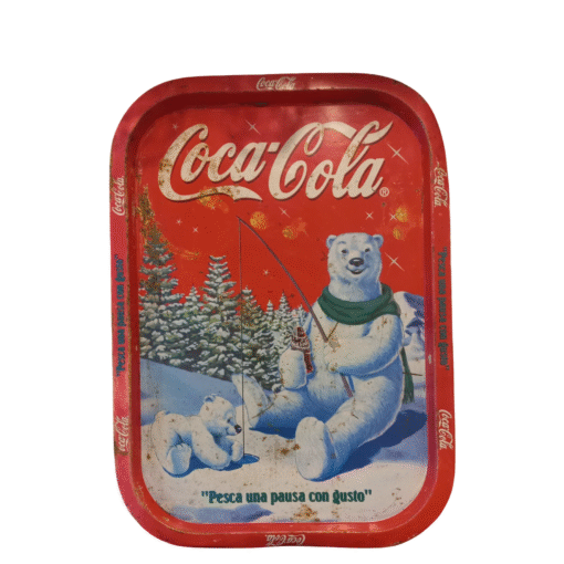 Vassoio Coca Cola