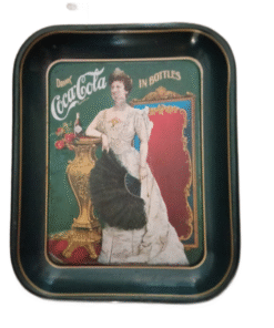 Vassoio Coca Cola