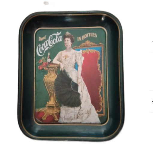 Vassoio Coca Cola
