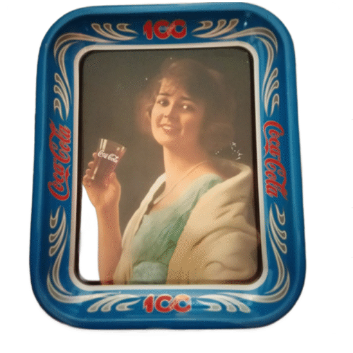 Vassoio Coca Cola
