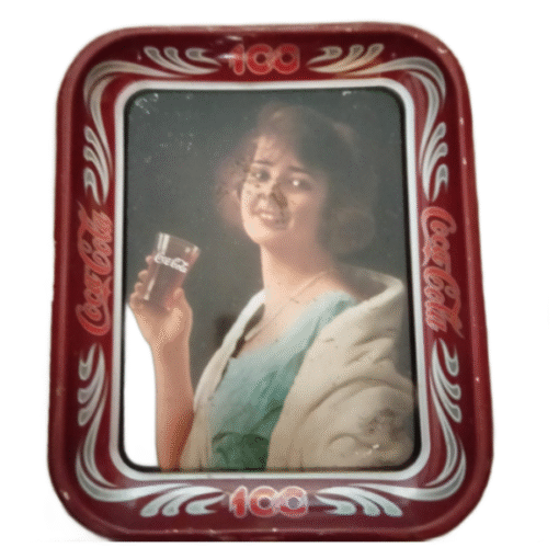 Vassoio Coca Cola