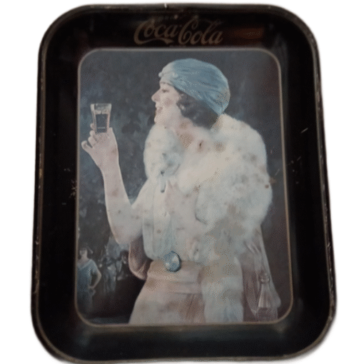 Vassoio Coca Cola