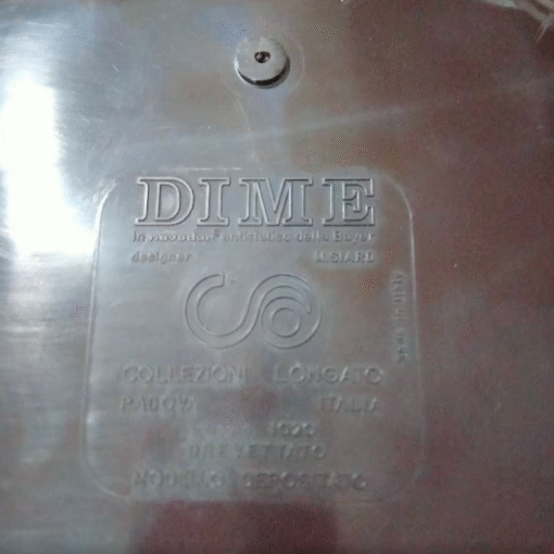 Tavolino mod. Dime - Marcello Siard - immagine 4