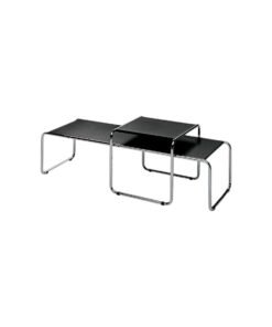 Tavolino mod. Laccio - Marcel Breuer