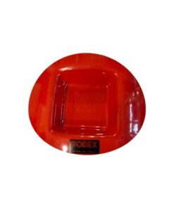Piattino rosso Caleppio Robex