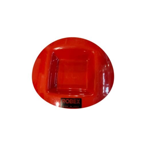 Piattino rosso Caleppio Robex