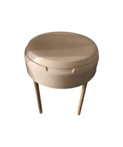 Sgabello Mod. Capri - Carrara&Matta