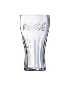 Bicchiere - Coca Cola