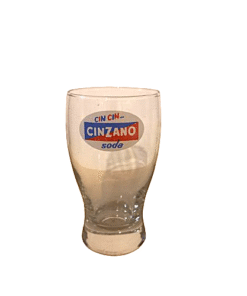 Bicchiere - Cinzano
