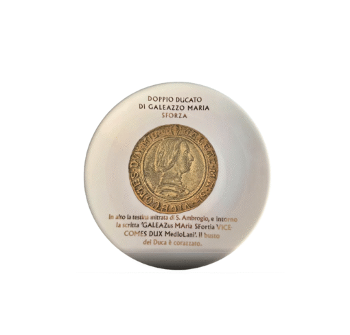 Set n.3 piatti - Piero Fornasetti - immagine 2