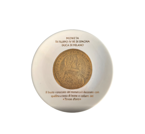 Set n.3 piatti - Piero Fornasetti - immagine 3