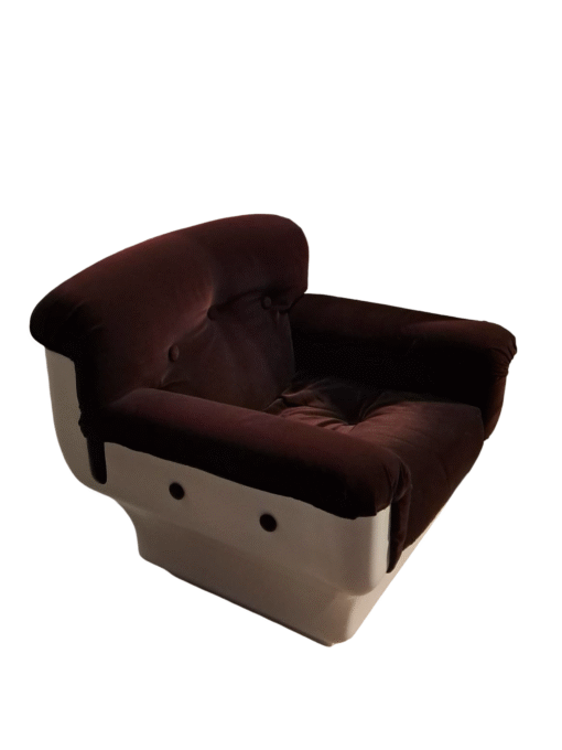 Poltrona mod. Delta 699 - Studio Tecnico