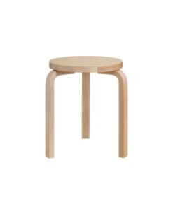 Sgabello mod. Authentic 60 - Alvar Aalto+Aalto