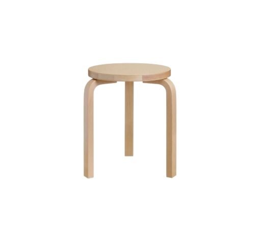 Sgabello mod. Authentic 60 - Alvar Aalto+Aalto