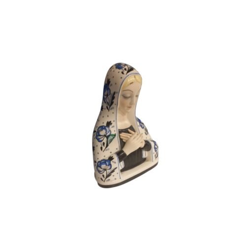 Scultura "Madonna" - Lenci - immagine 2