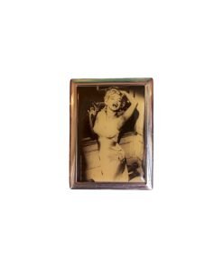 Portasigarette Marylin Monroe