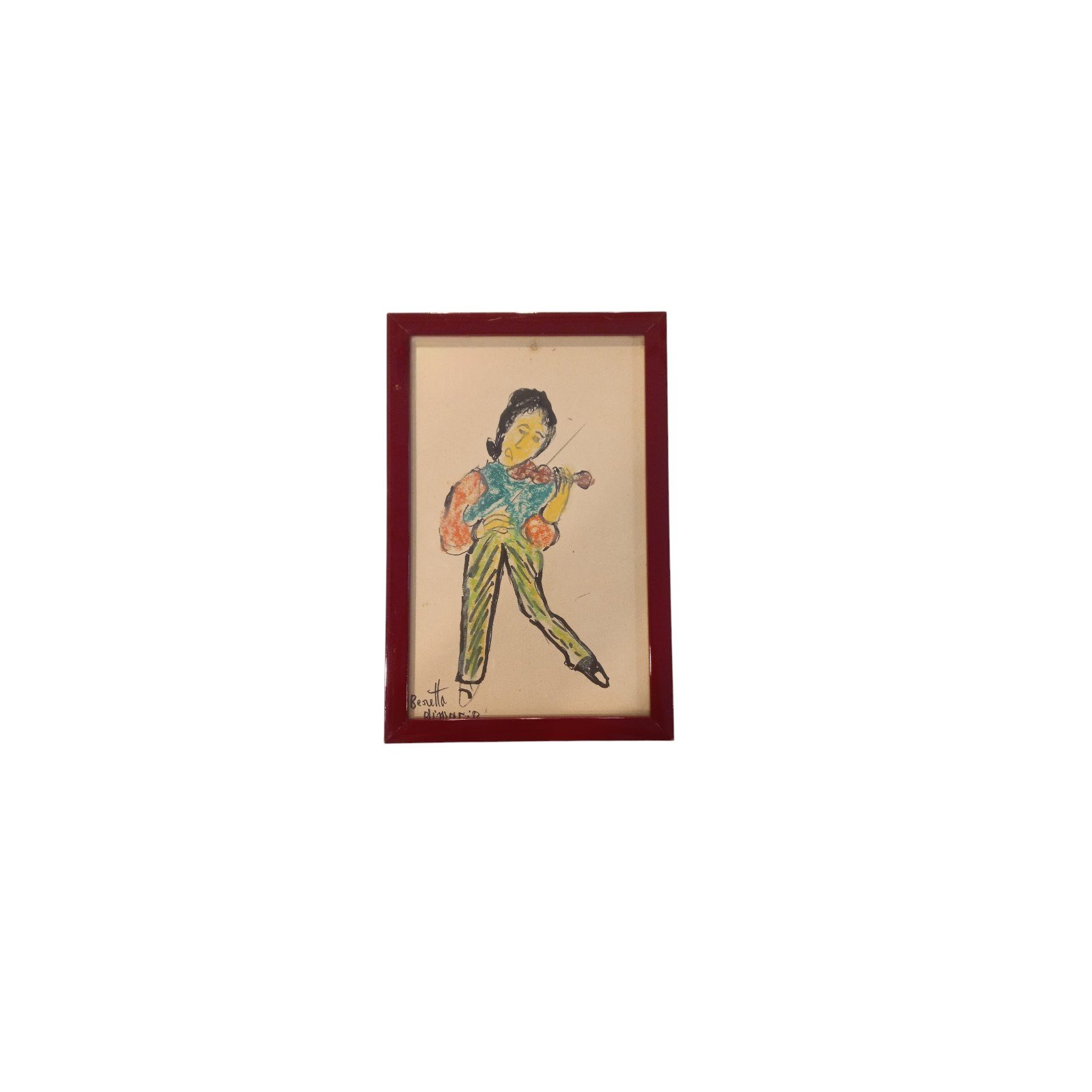 Quadro - Mario Beretta