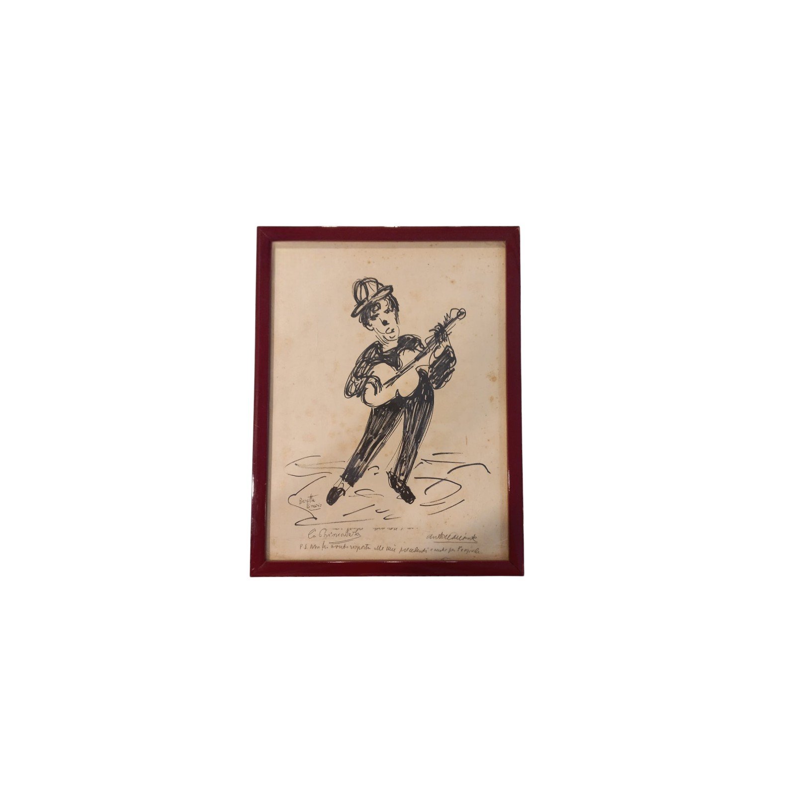 Quadro - Mario Beretta