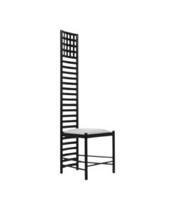 Sedia mod. Hill House - Mackintosh